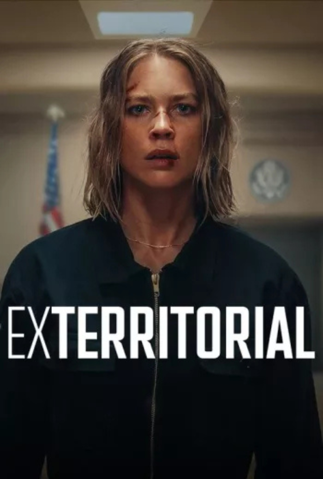 Exterritorial poster