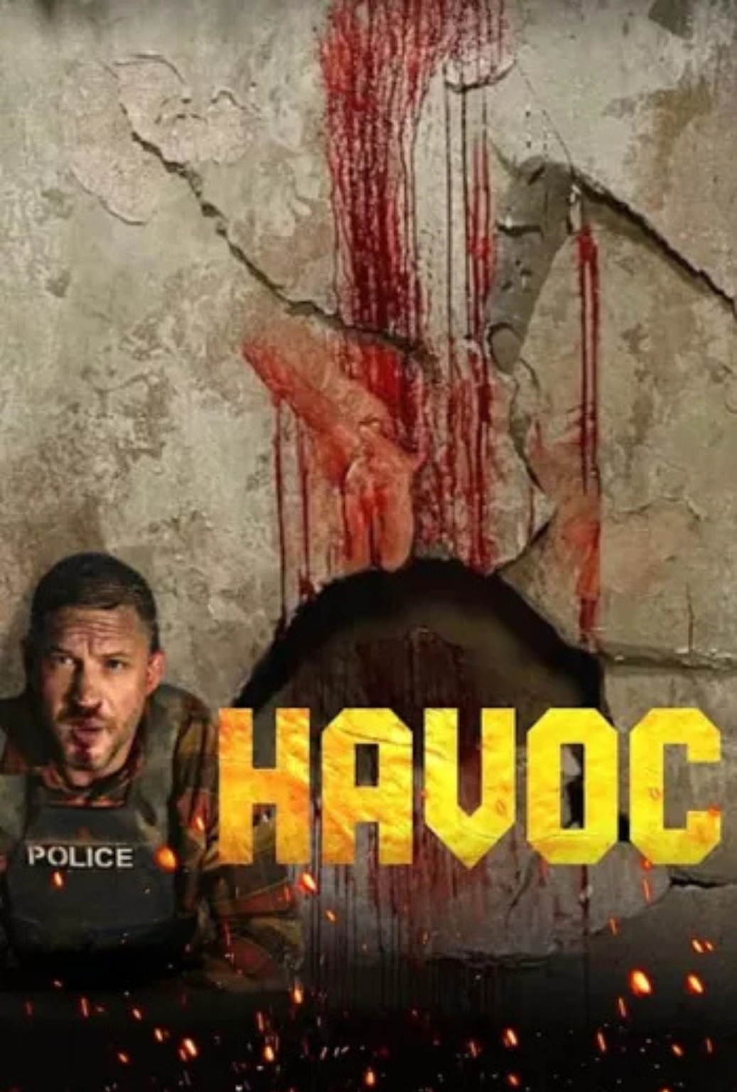 Havoc poster