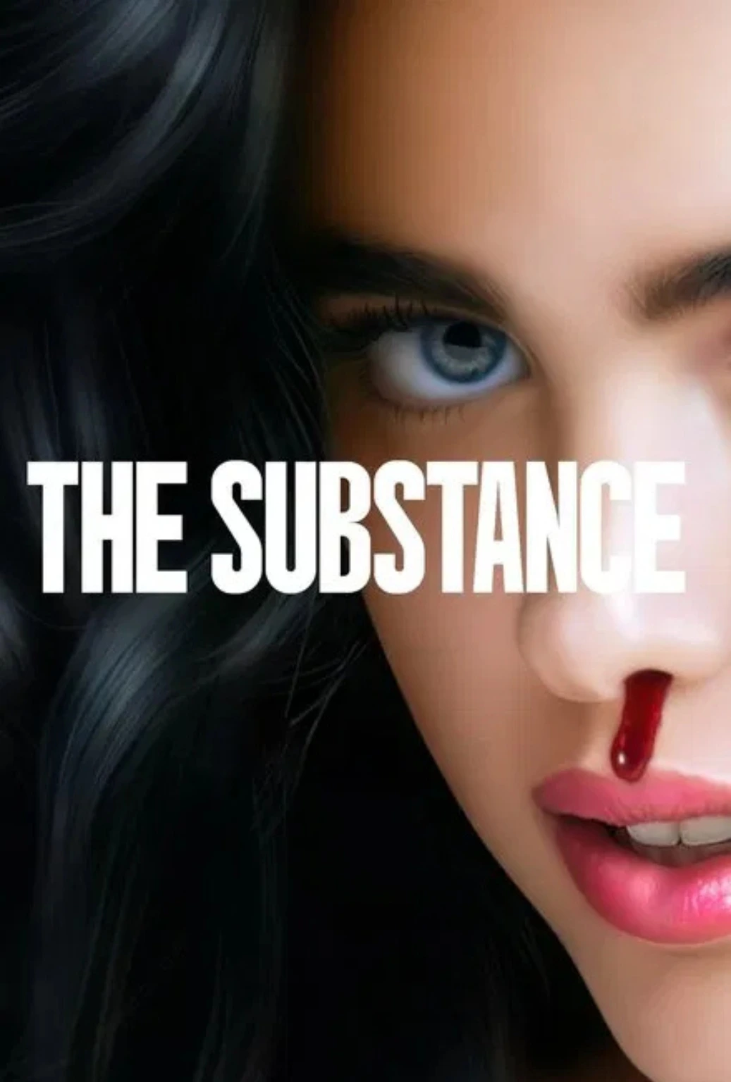 The Substance poster
