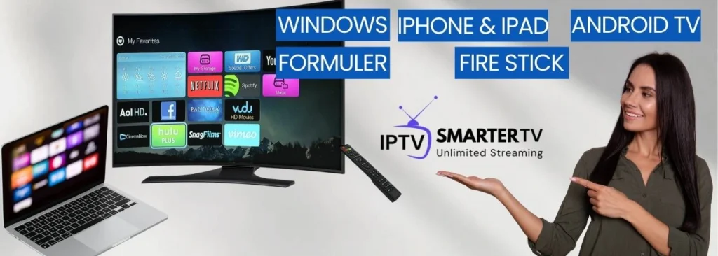 Complete IPTV Smarters guide